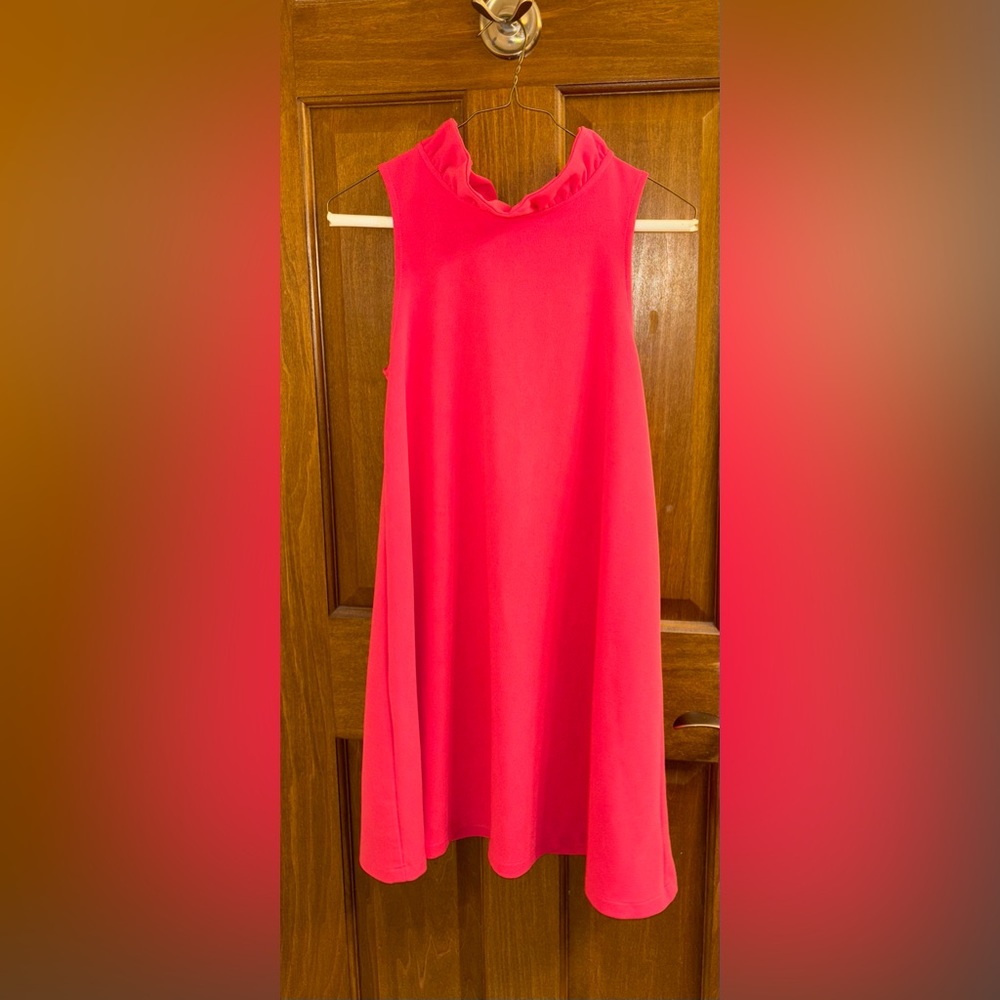 Pink Dress